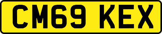 CM69KEX