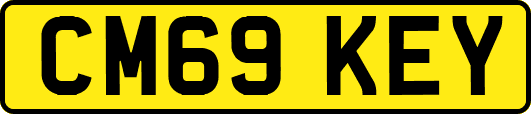 CM69KEY