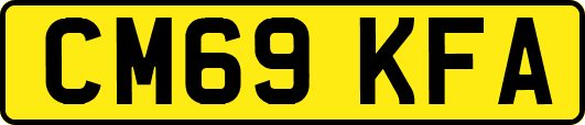 CM69KFA