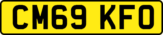CM69KFO