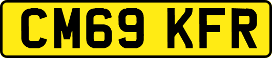 CM69KFR