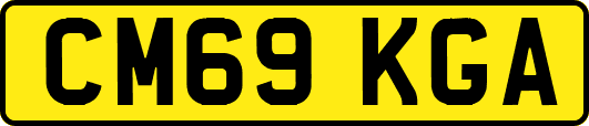 CM69KGA
