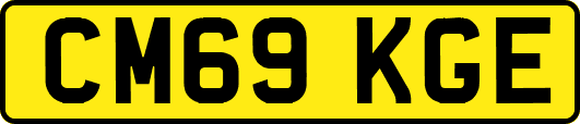 CM69KGE