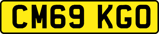 CM69KGO