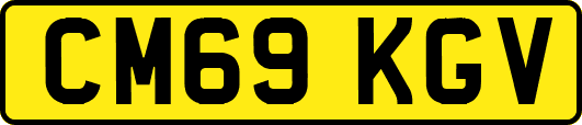 CM69KGV