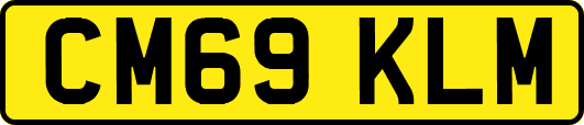 CM69KLM