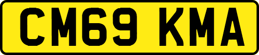 CM69KMA