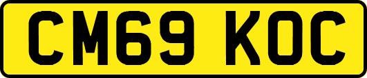CM69KOC
