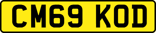 CM69KOD