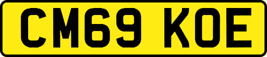 CM69KOE