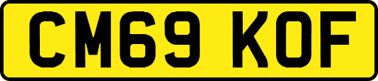 CM69KOF