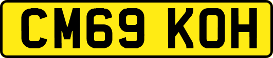 CM69KOH