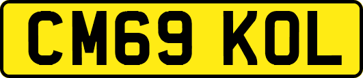 CM69KOL