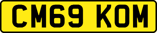 CM69KOM