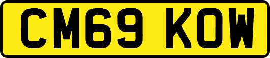 CM69KOW