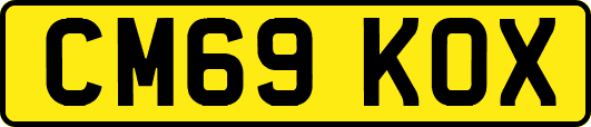 CM69KOX