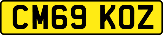 CM69KOZ