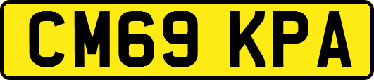 CM69KPA