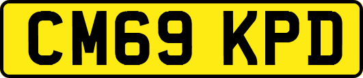 CM69KPD