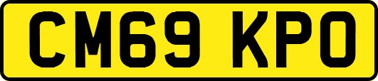 CM69KPO