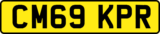 CM69KPR