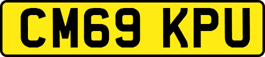 CM69KPU