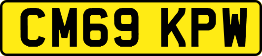 CM69KPW