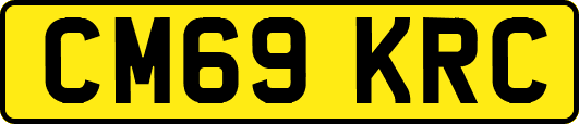 CM69KRC