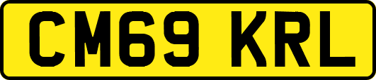 CM69KRL