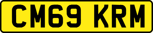 CM69KRM