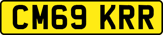 CM69KRR