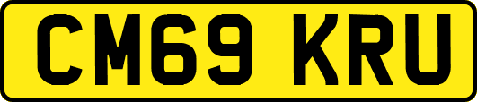 CM69KRU