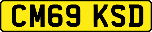 CM69KSD