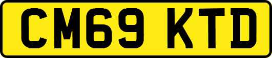 CM69KTD