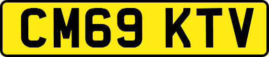 CM69KTV