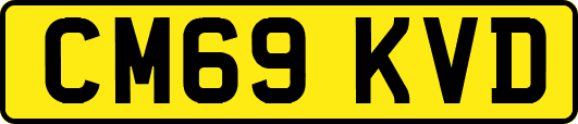 CM69KVD