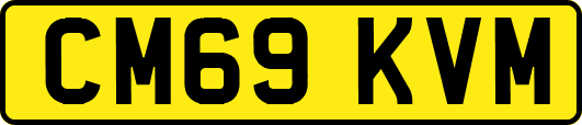 CM69KVM