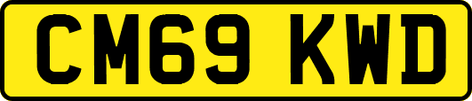 CM69KWD