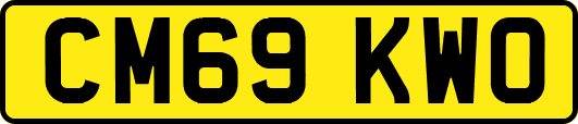 CM69KWO
