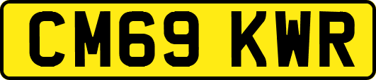 CM69KWR