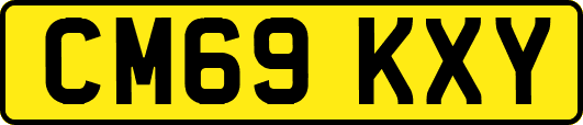 CM69KXY