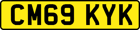 CM69KYK