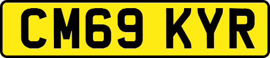 CM69KYR