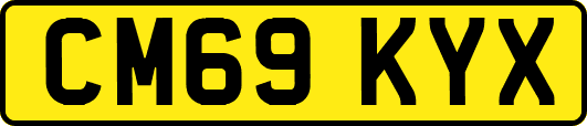 CM69KYX