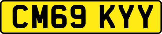 CM69KYY