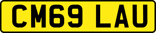 CM69LAU