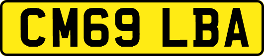 CM69LBA
