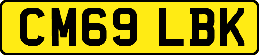CM69LBK