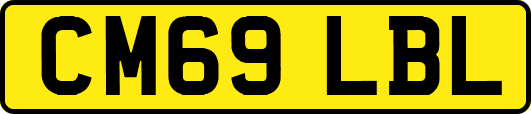 CM69LBL