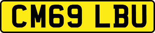 CM69LBU